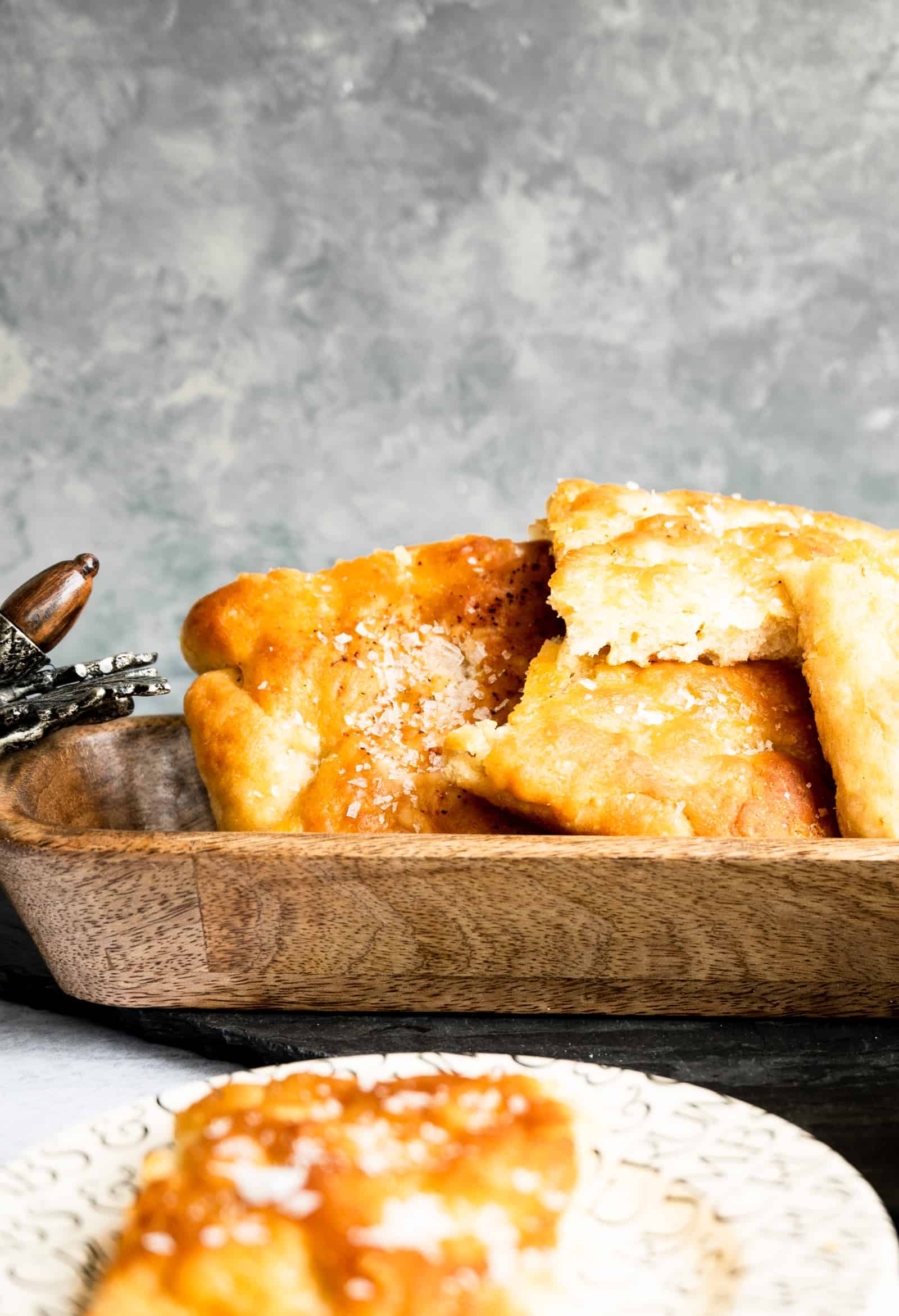 Foolproof Sheet Pan Focaccia Recipe-image