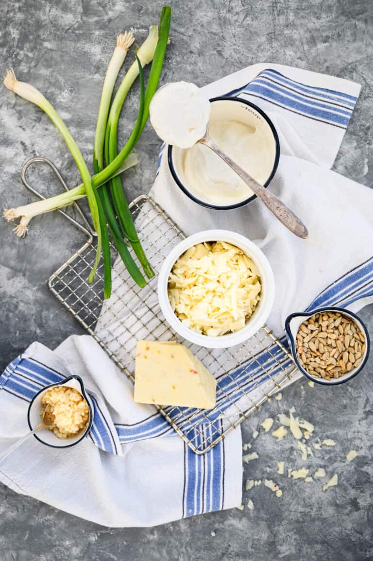 Pepper Jack Cheese Dip Josie + Nina