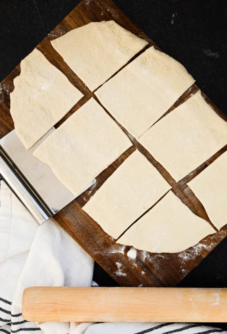 Cheesy Meatball Bombs Josie + Nina