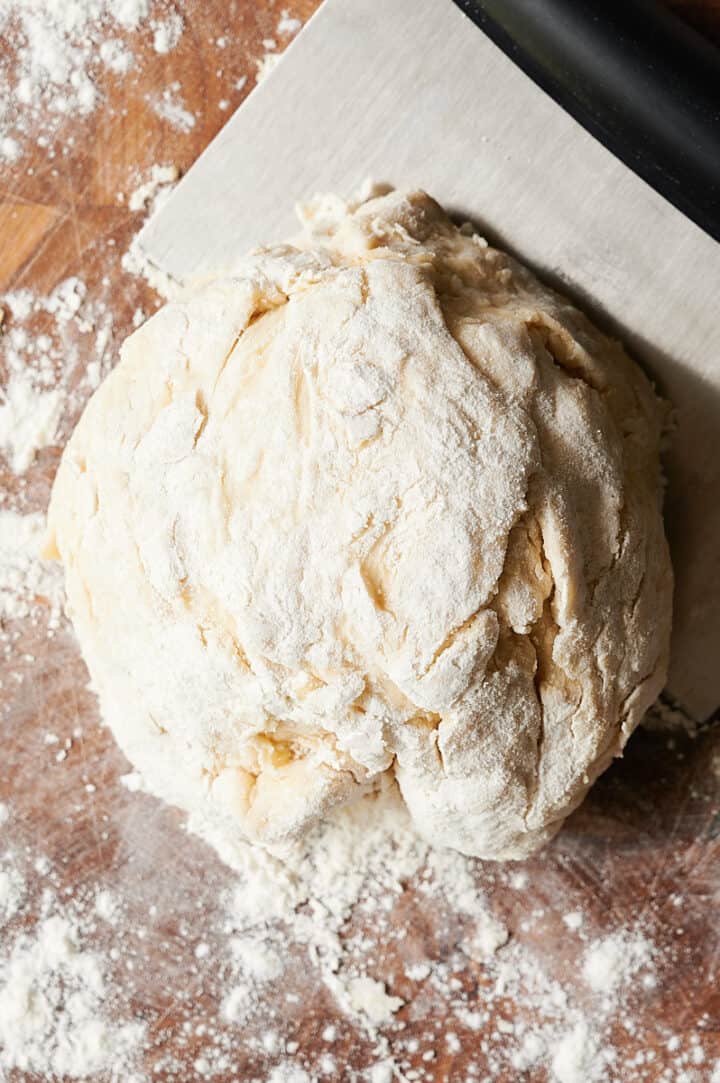 Grandma's 30 Minute Homemade Ravioli Dough Josie + Nina