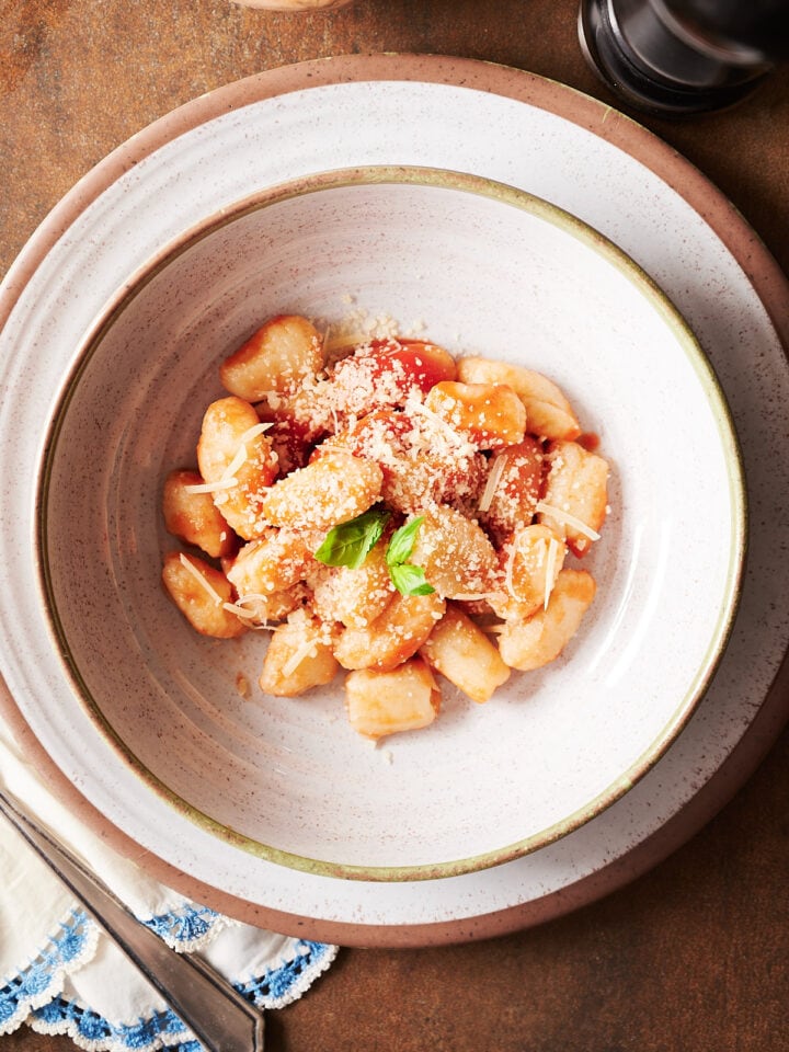 Grandma's 30 Minute Homemade Ravioli Dough Josie + Nina