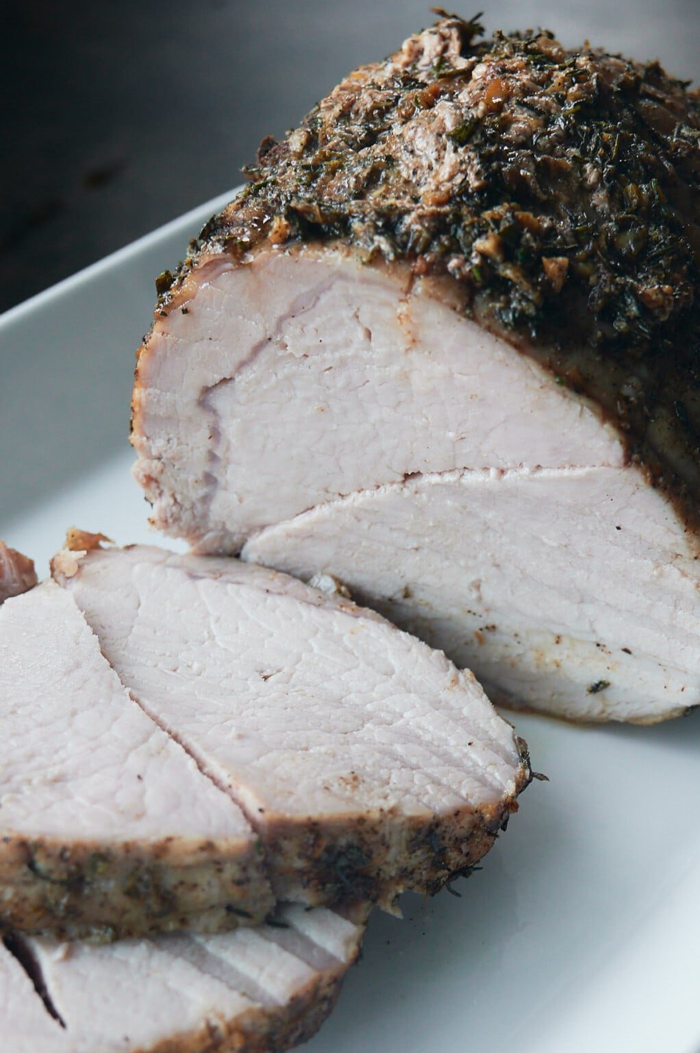 Family Favorite Boneless Pork Roast Josie + Nina