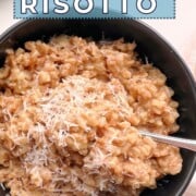 Pinterest farro risotto