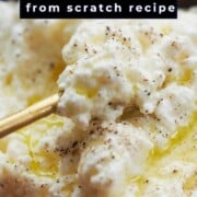 Pinterest Homemade Ricotta Cheese