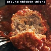 Pinterest Chicken Meatballs 1