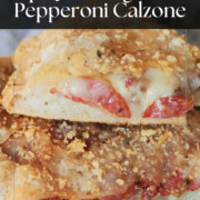 pinterest calzone