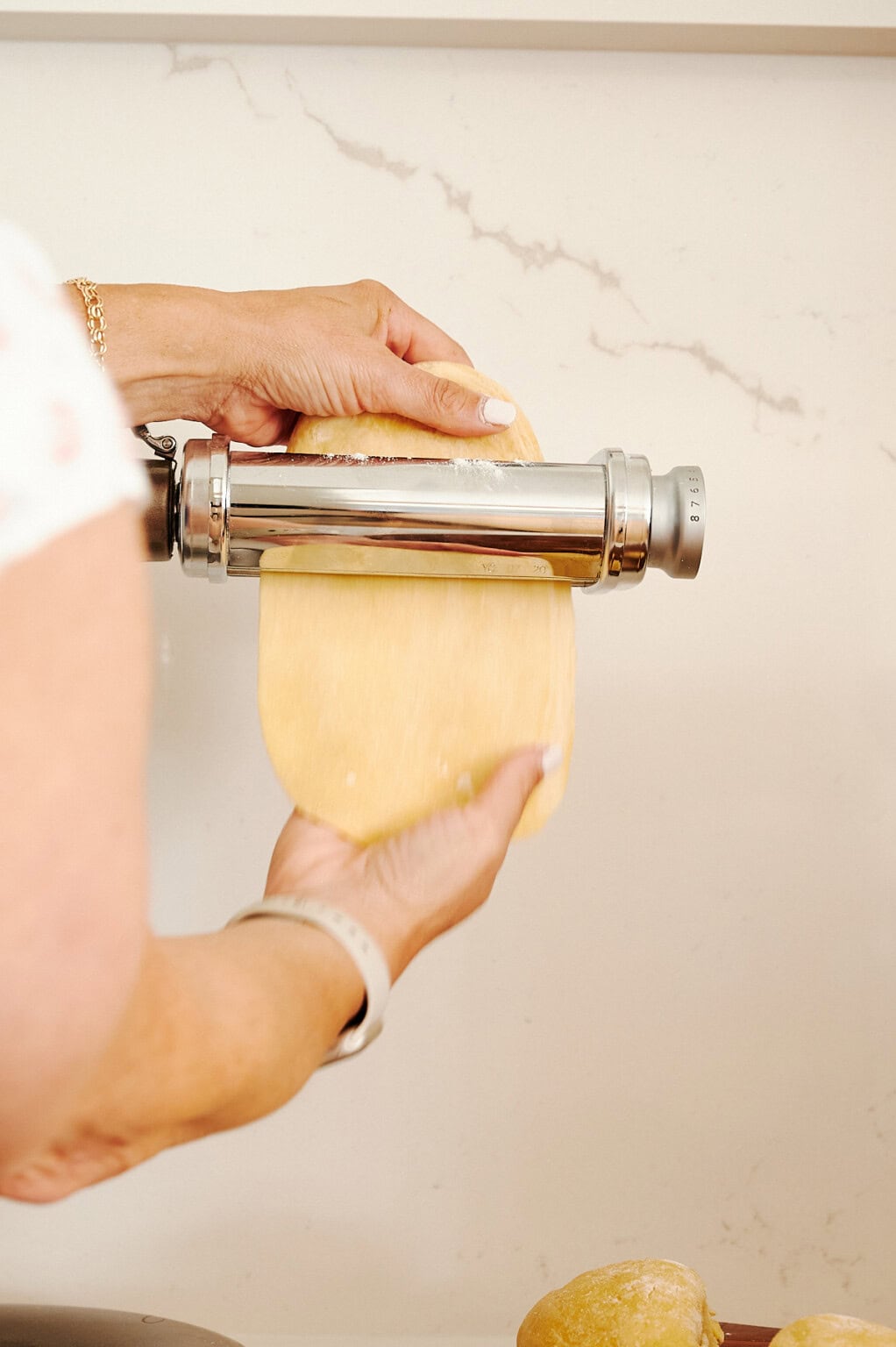 How to Make to Fresh Lasagna Noodles (1-hour) | Josie + Nina