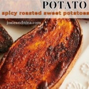 Pinterest roasted sweet potatoes