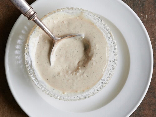 original caesar dressing recipe Salad Classic Homemade Caesar Dressing -