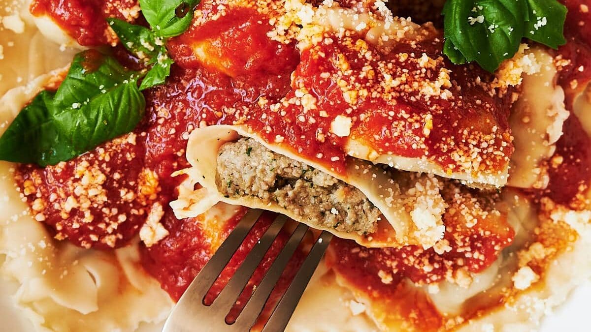 How to Make Italian Beef Ravioli, Step by Step | Josie + Nina