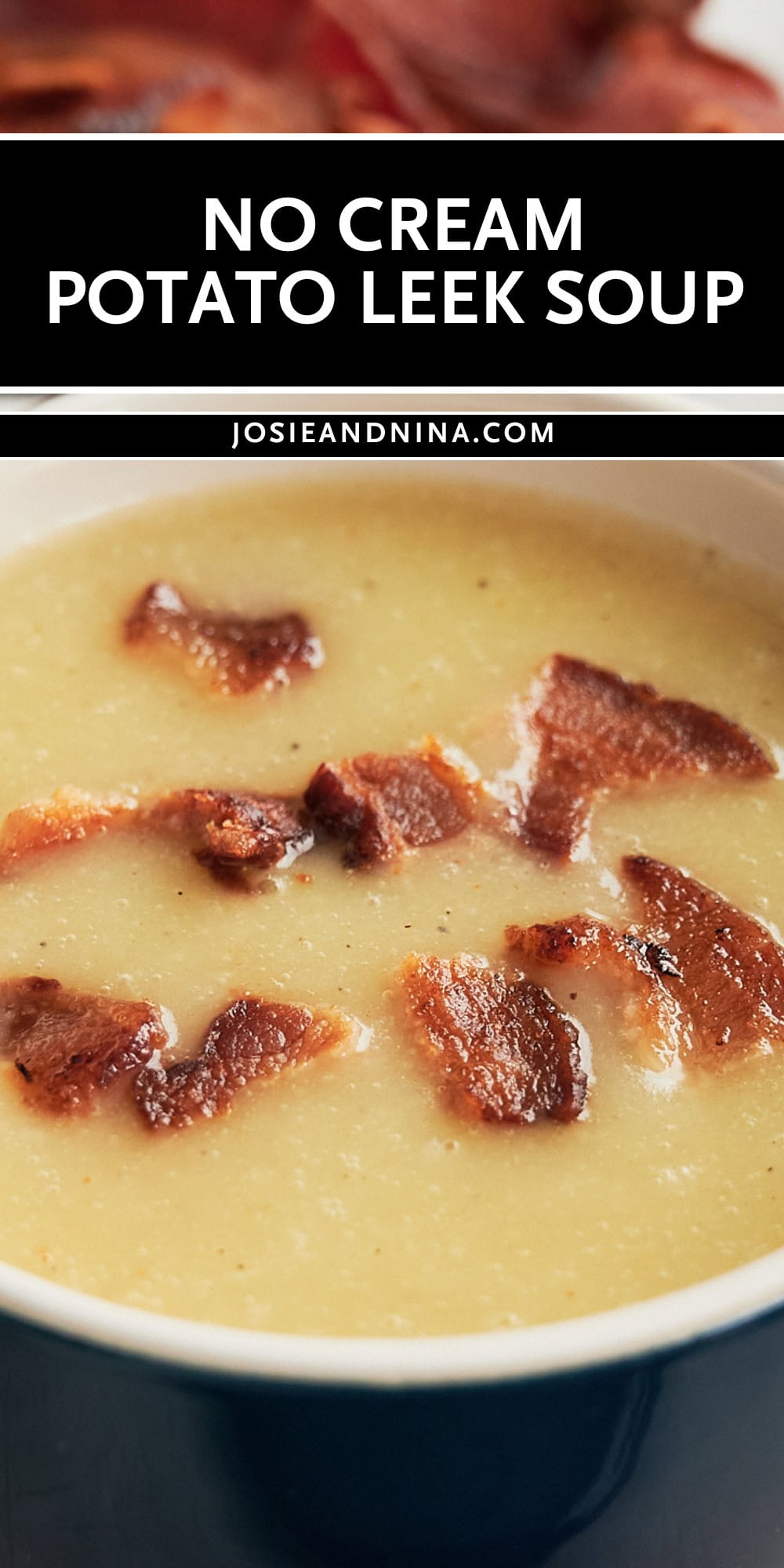 Pinterest potato soup image